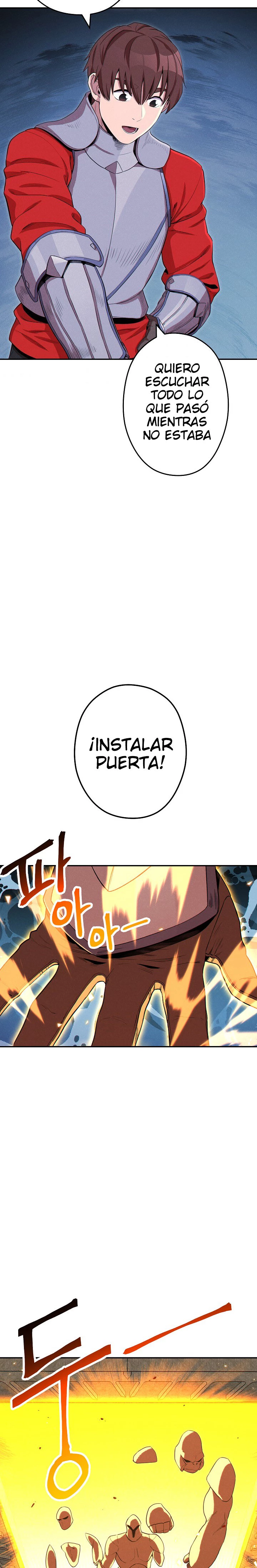 Cambiando la masmorra Capitulo 93 página 15