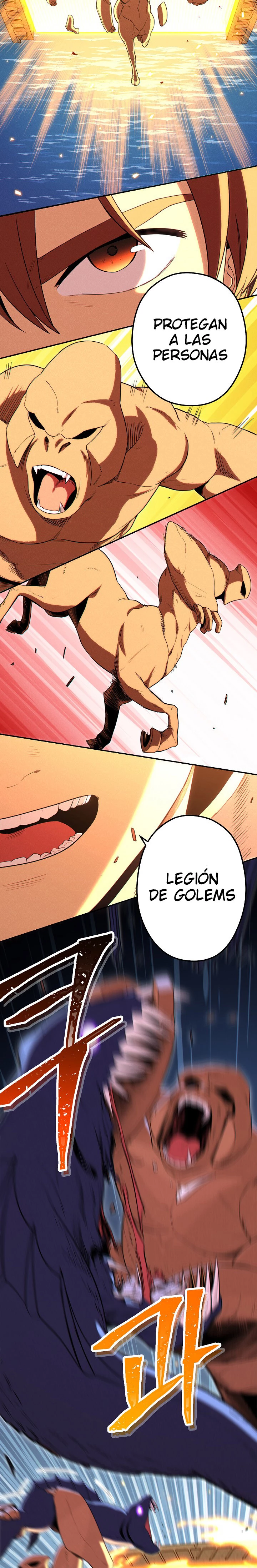 Cambiando la masmorra Capitulo 93 página 16