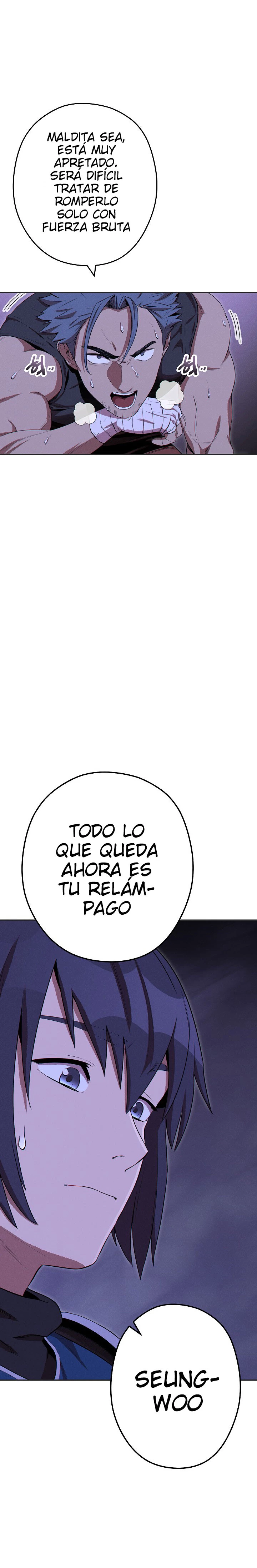 Cambiando la masmorra Capitulo 93 página 3