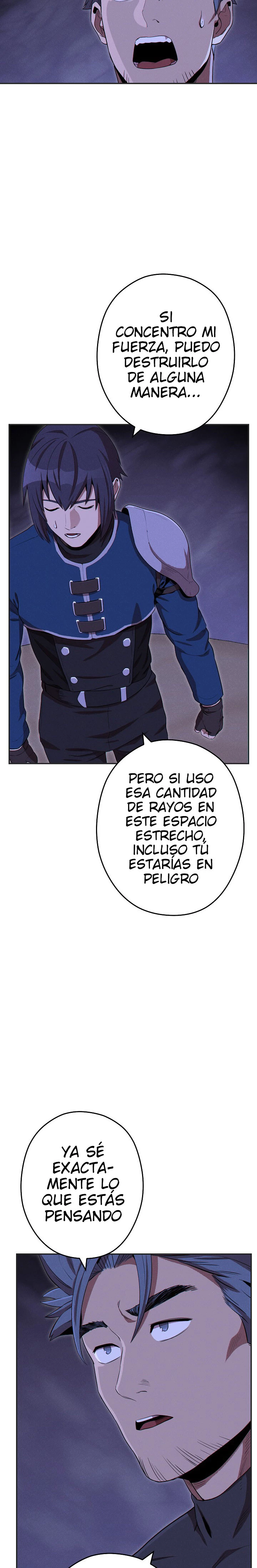 Cambiando la masmorra Capitulo 93 página 5