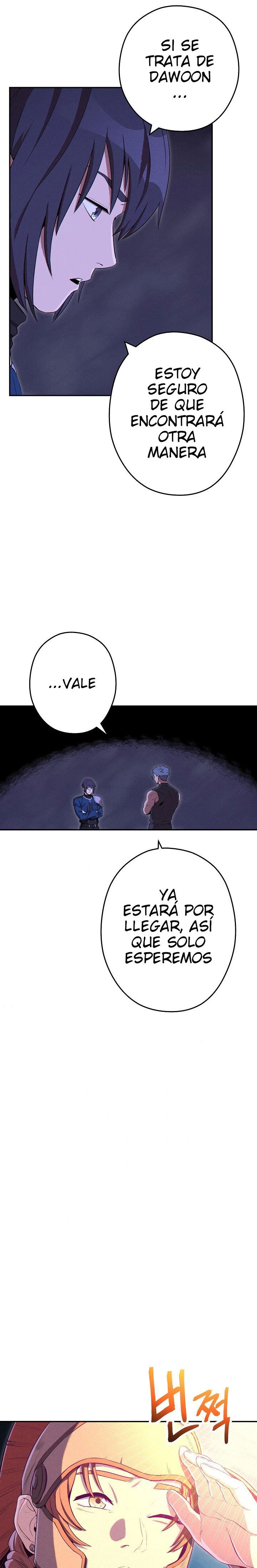 Cambiando la masmorra Capitulo 93 página 9