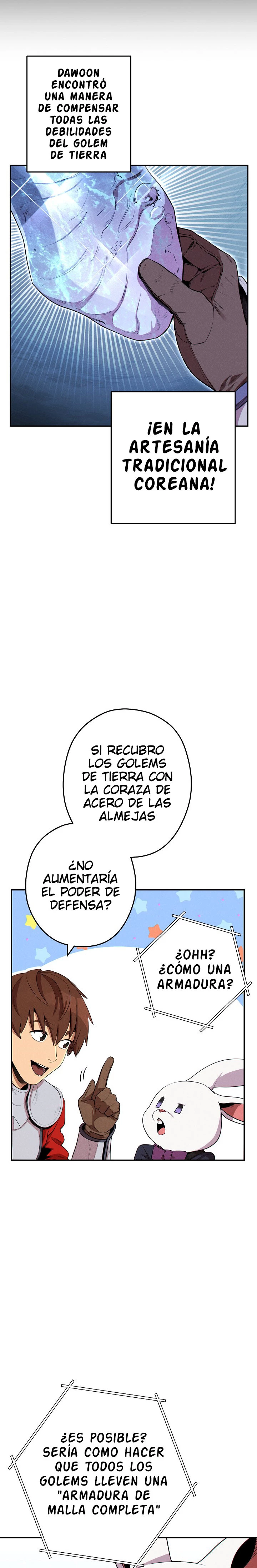 Cambiando la masmorra Capitulo 94 página 10