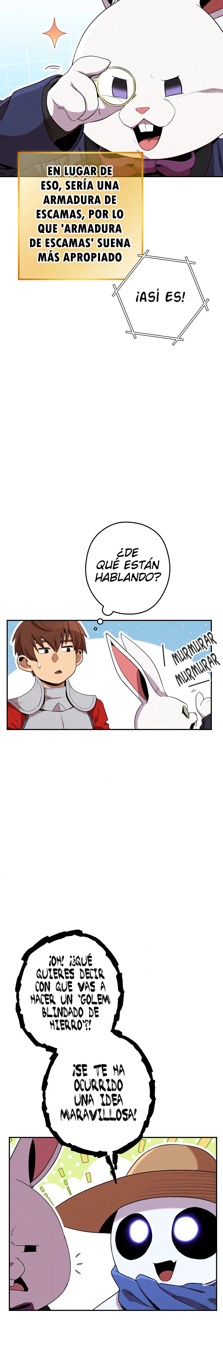 Cambiando la masmorra Capitulo 94 página 11