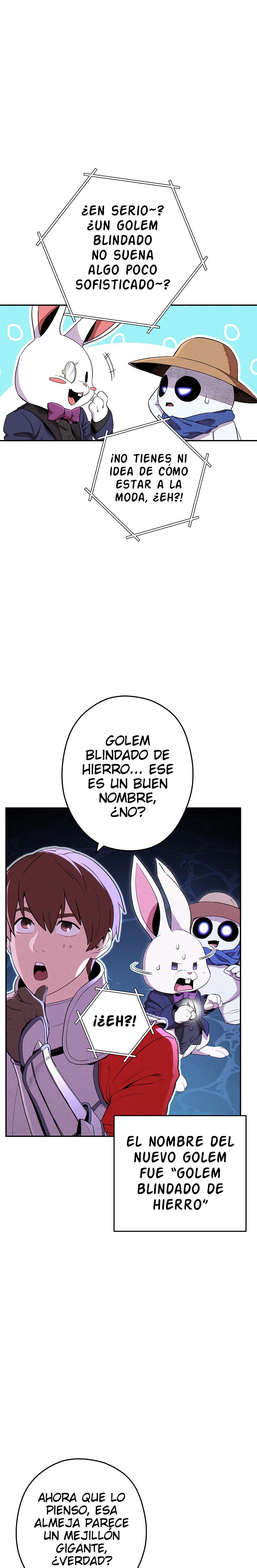 Cambiando la masmorra Capitulo 94 página 12