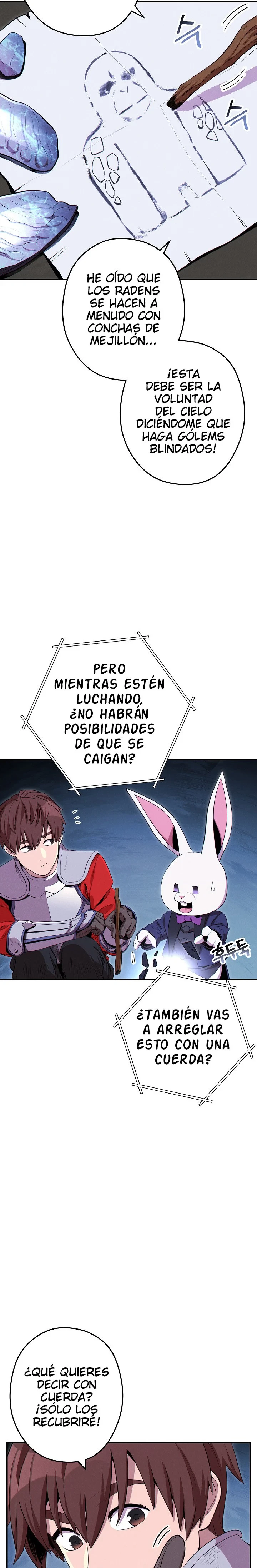 Cambiando la masmorra Capitulo 94 página 13