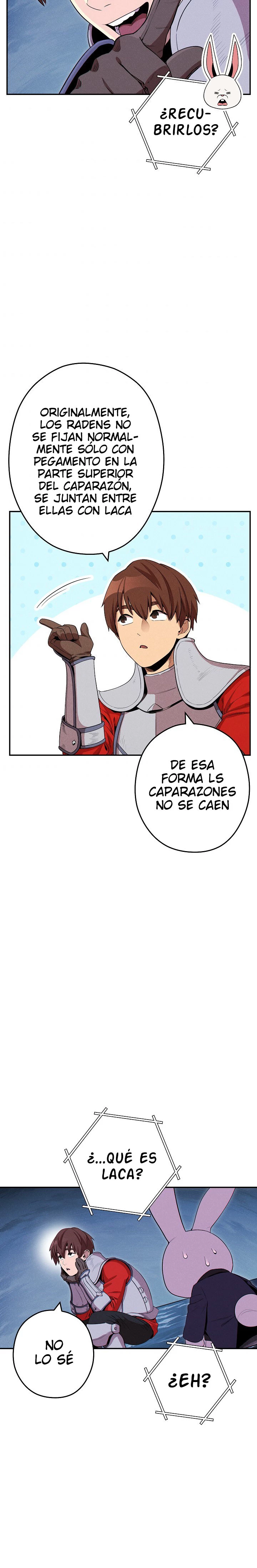 Cambiando la masmorra Capitulo 94 página 14