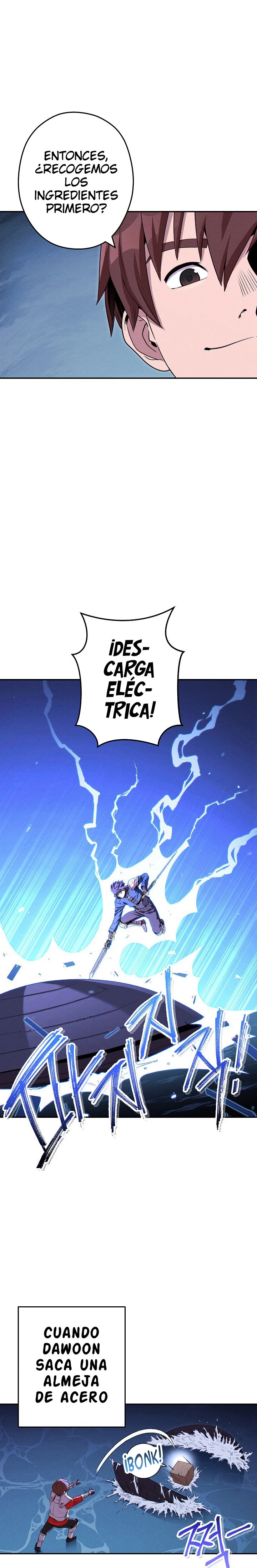 Cambiando la masmorra Capitulo 94 página 16