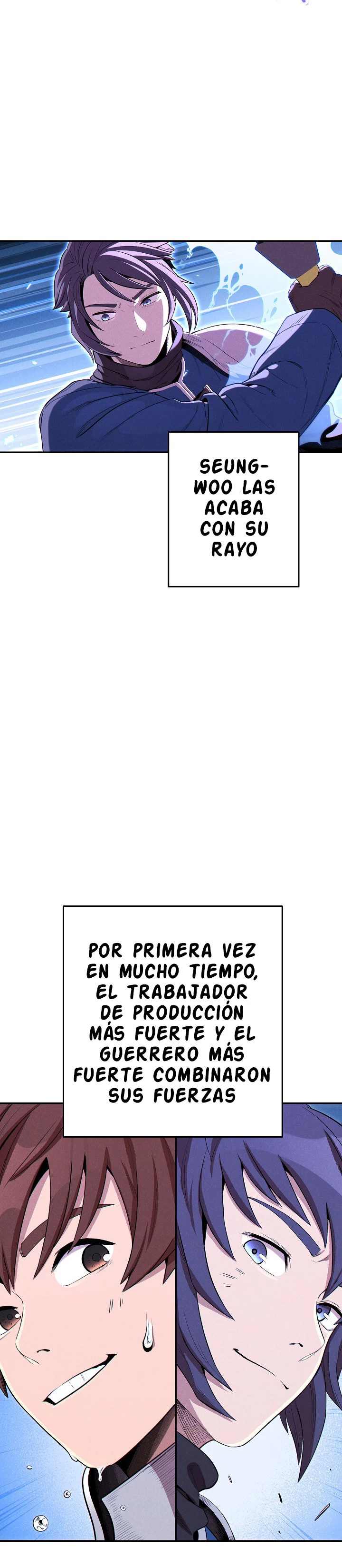 Cambiando la masmorra Capitulo 94 página 17