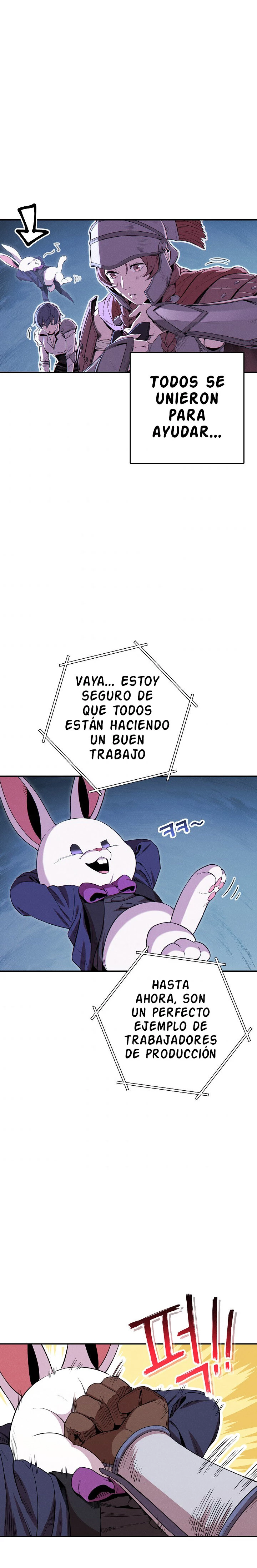 Cambiando la masmorra Capitulo 94 página 19