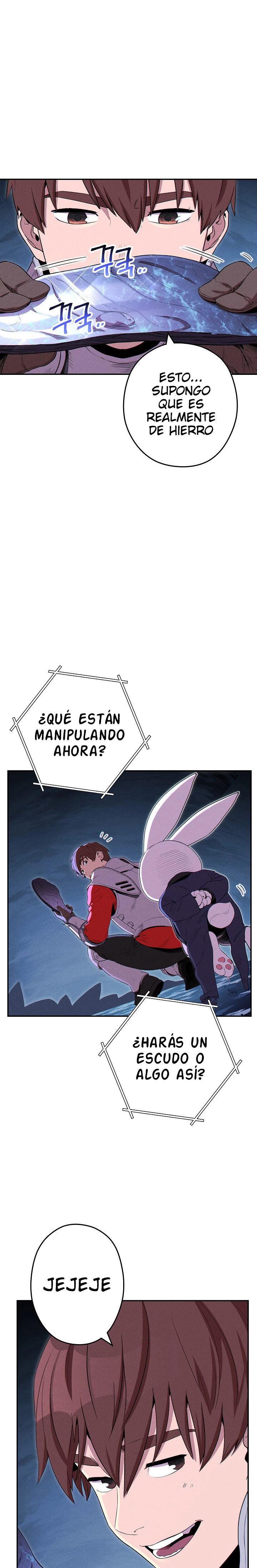 Cambiando la masmorra Capitulo 94 página 6