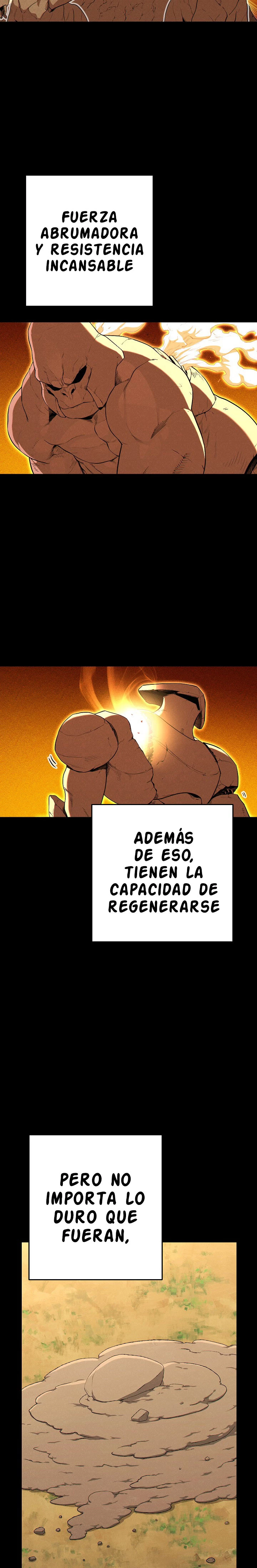 Cambiando la masmorra Capitulo 94 página 8