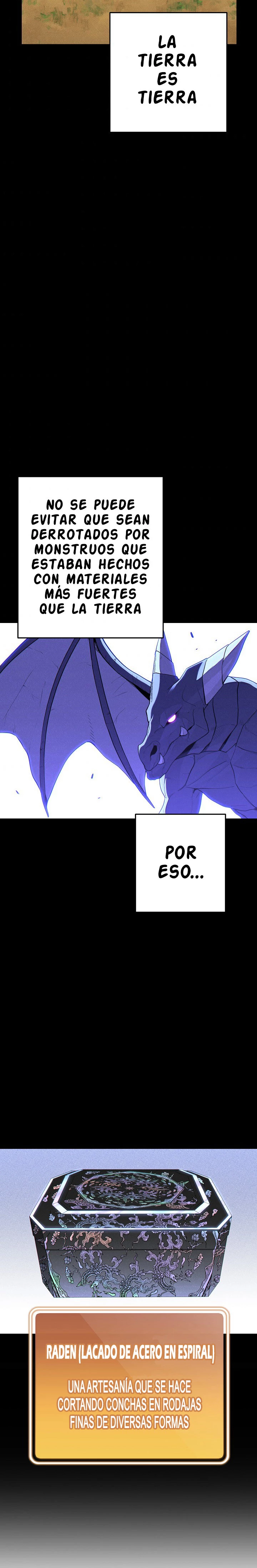 Cambiando la masmorra Capitulo 94 página 9