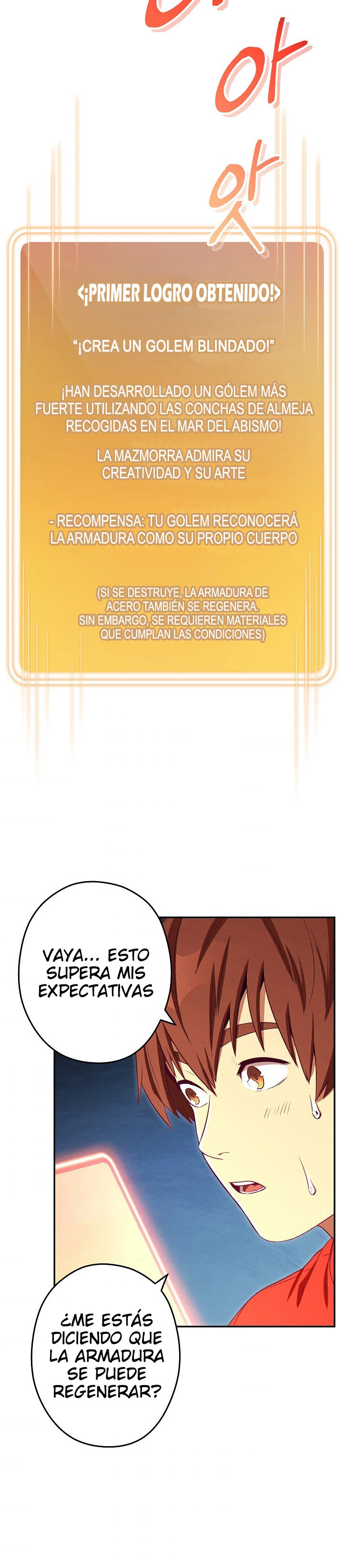 Cambiando la masmorra Capitulo 95 página 12