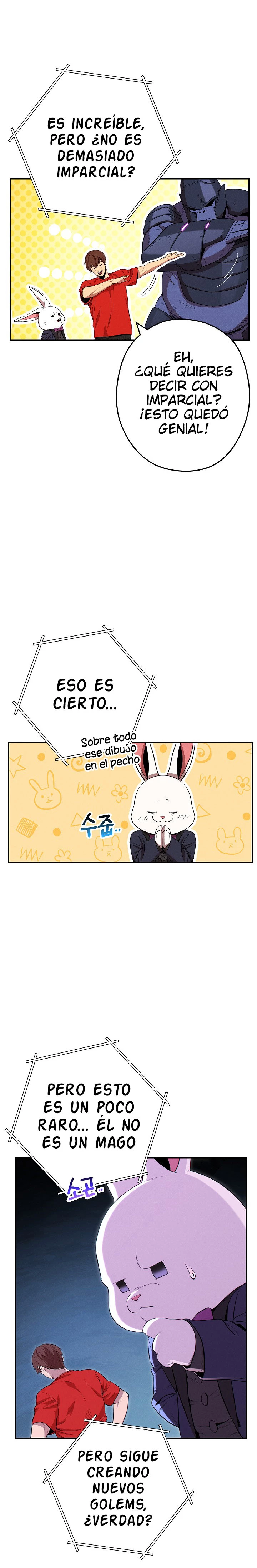 Cambiando la masmorra Capitulo 95 página 13