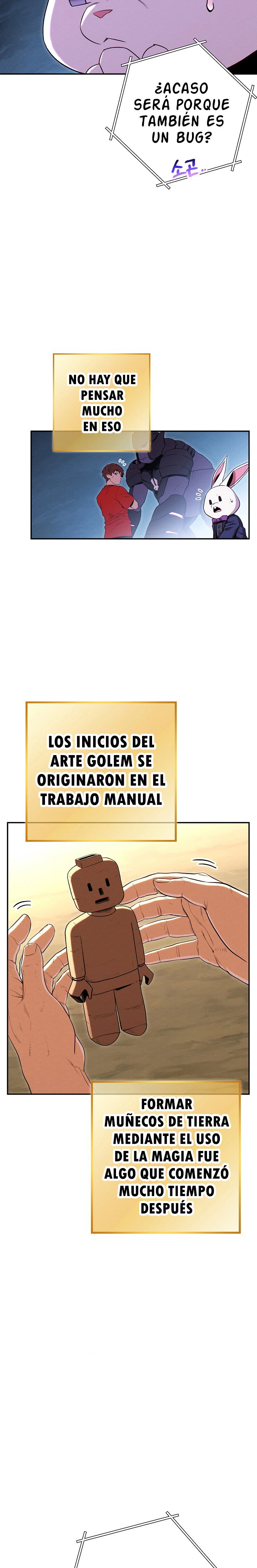 Cambiando la masmorra Capitulo 95 página 15