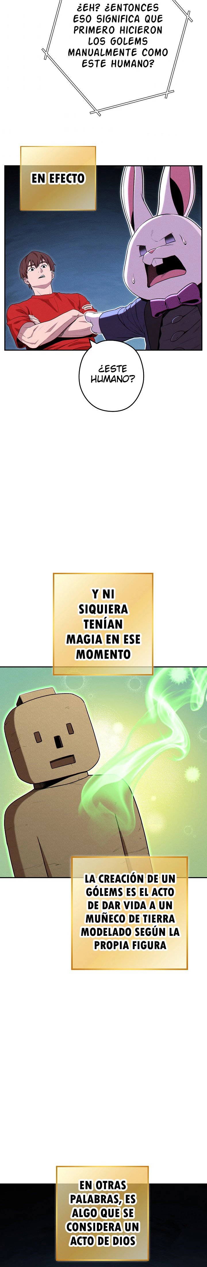 Cambiando la masmorra Capitulo 95 página 16