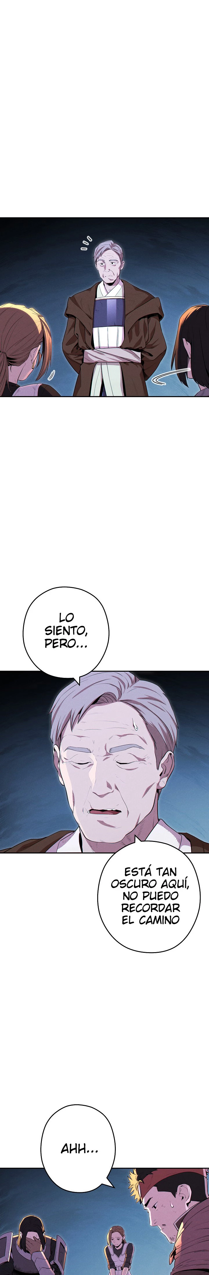 Cambiando la masmorra Capitulo 95 página 20