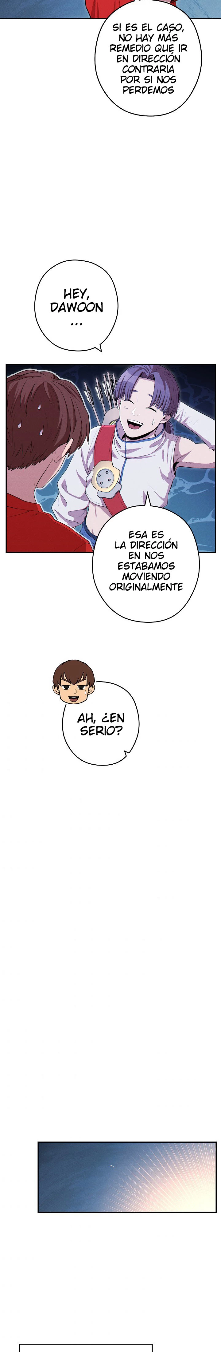 Cambiando la masmorra Capitulo 95 página 23