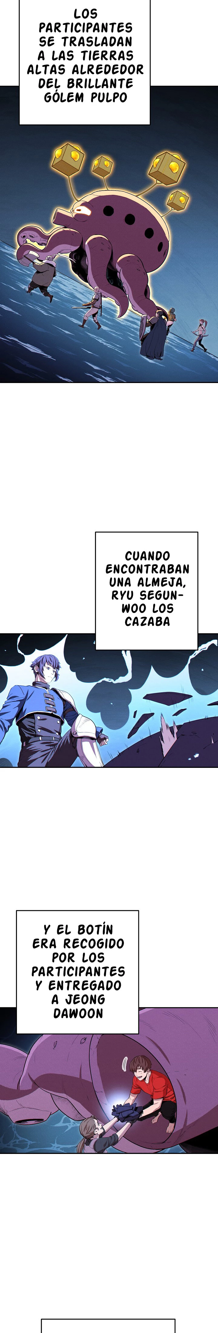 Cambiando la masmorra Capitulo 95 página 24
