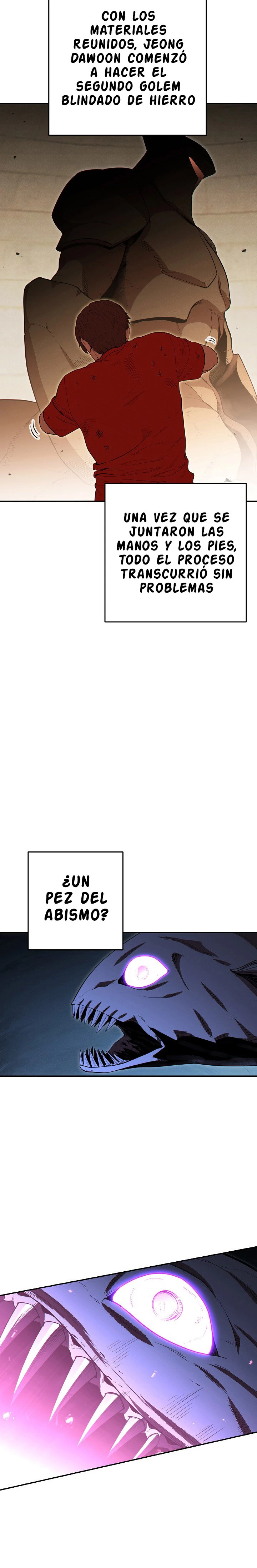 Cambiando la masmorra Capitulo 95 página 25