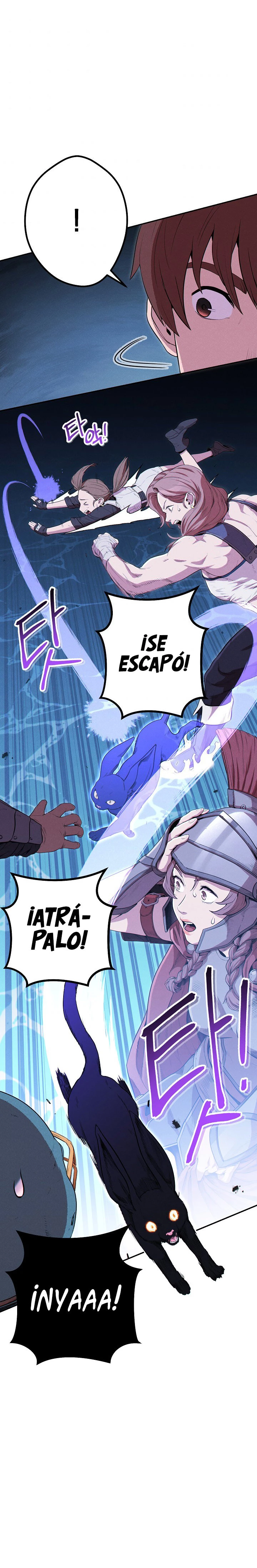 Cambiando la masmorra Capitulo 95 página 29