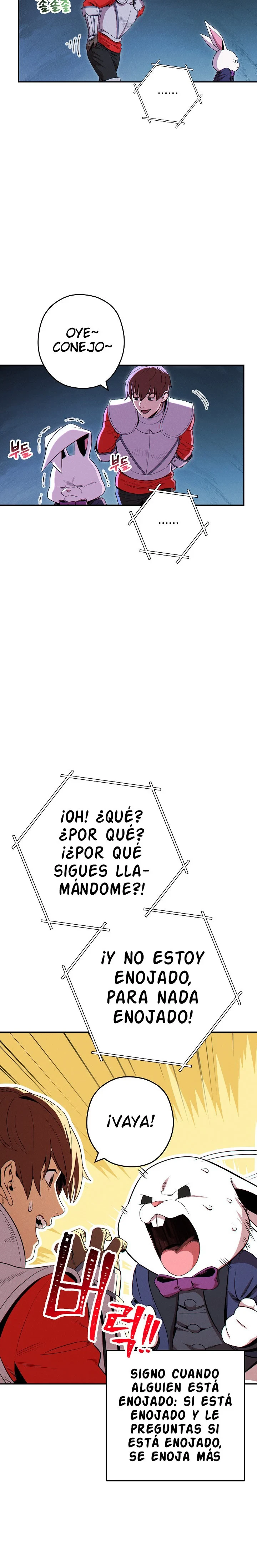Cambiando la masmorra Capitulo 95 página 3