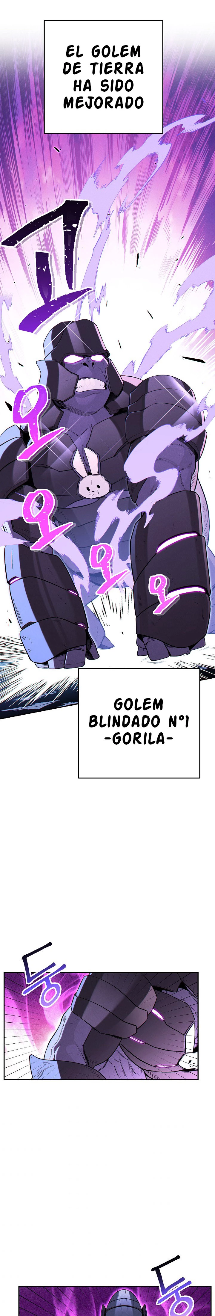 Cambiando la masmorra Capitulo 95 página 9