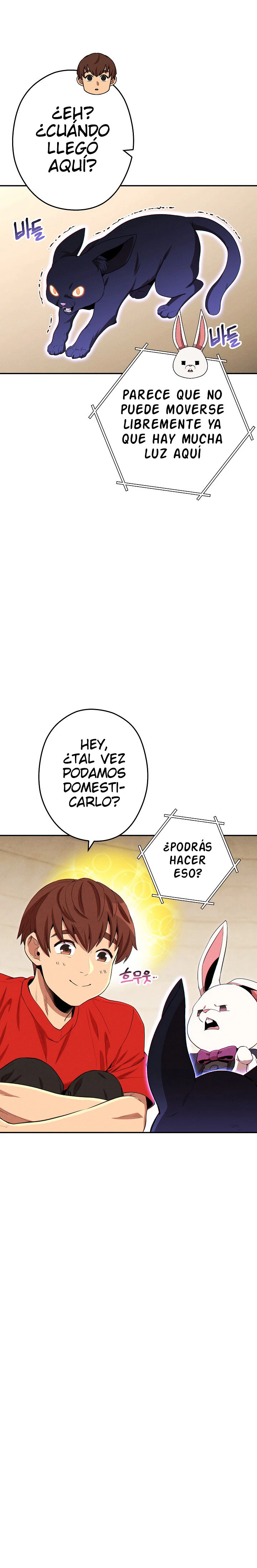 Cambiando la masmorra Capitulo 96 página 10
