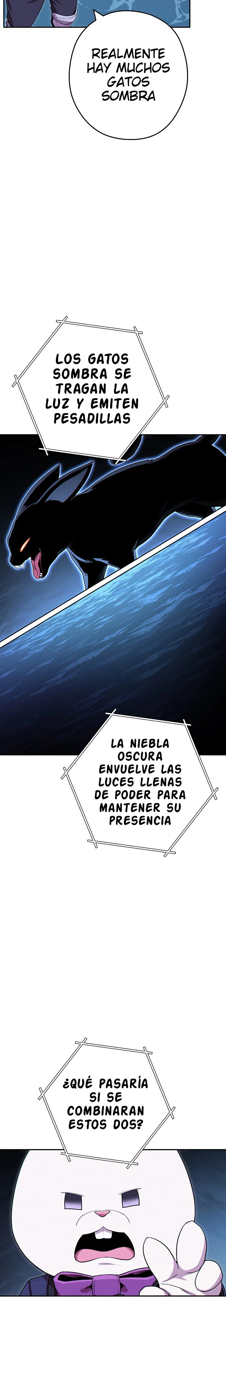 Cambiando la masmorra Capitulo 96 página 19