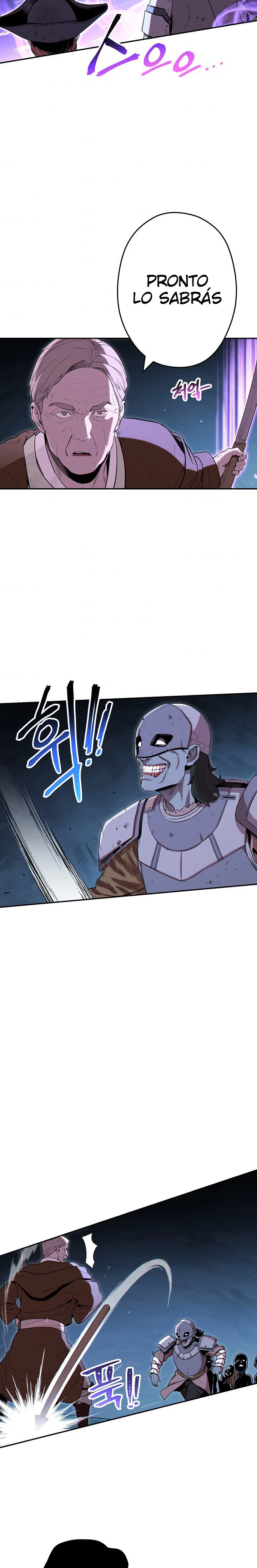 Cambiando la masmorra Capitulo 96 página 22