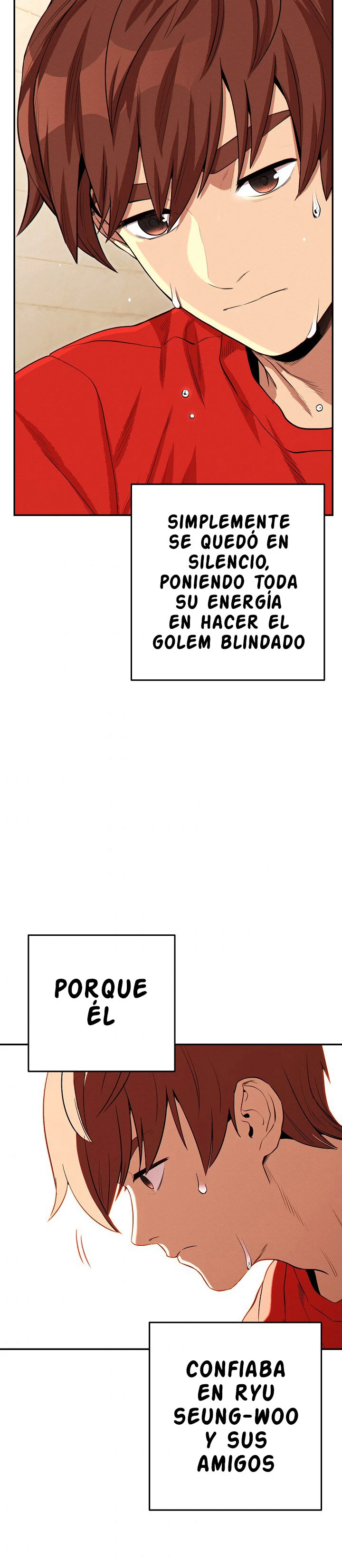 Cambiando la masmorra Capitulo 96 página 27