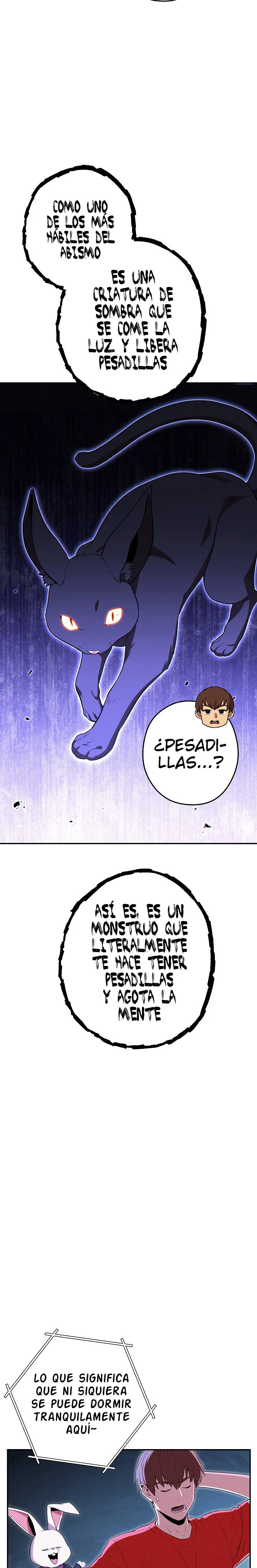 Cambiando la masmorra Capitulo 96 página 3
