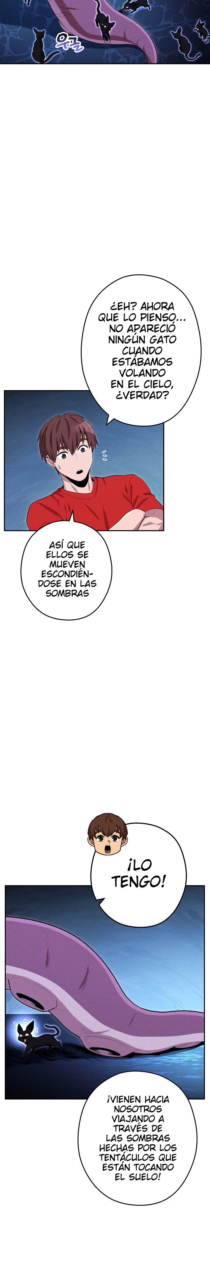 Cambiando la masmorra Capitulo 96 página 7