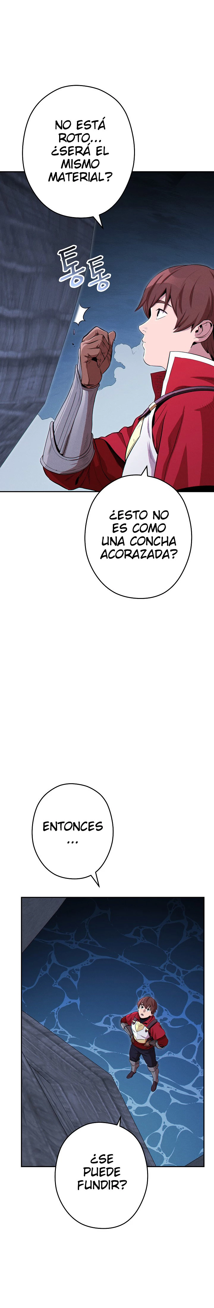 Cambiando la masmorra Capitulo 97 página 13