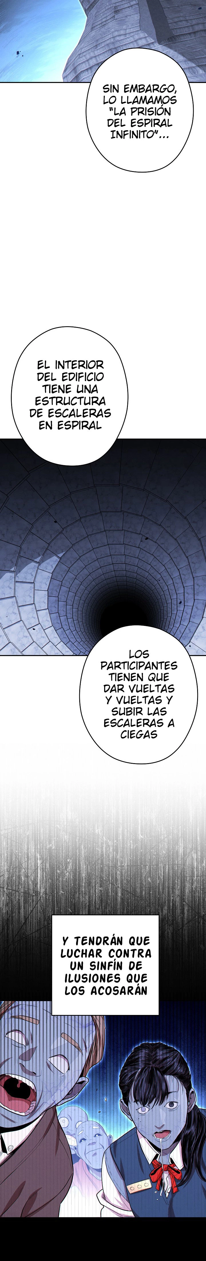 Cambiando la masmorra Capitulo 97 página 16