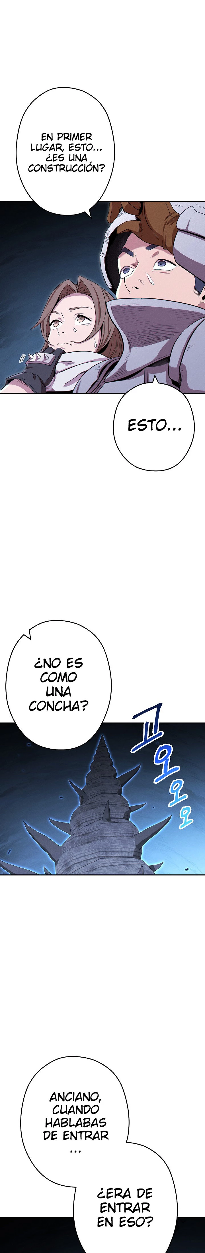 Cambiando la masmorra Capitulo 97 página 2