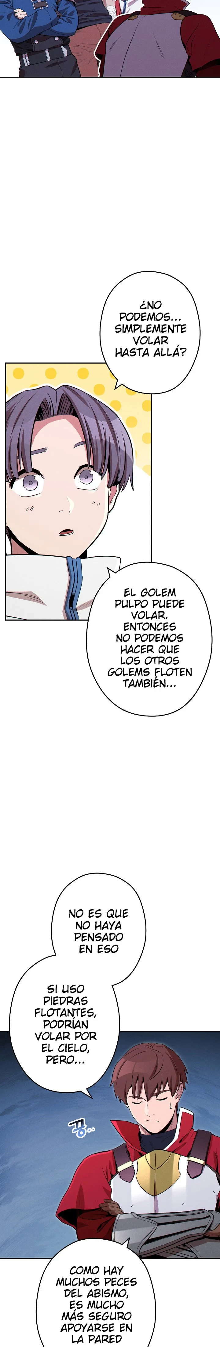 Cambiando la masmorra Capitulo 97 página 24