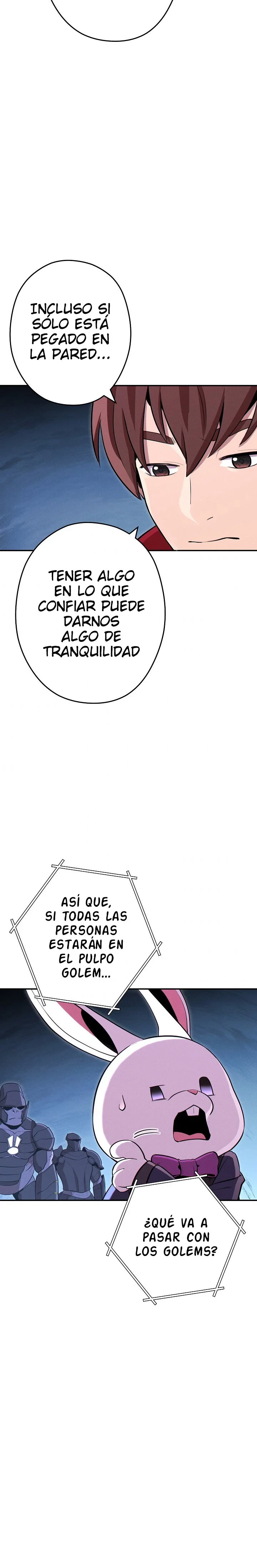 Cambiando la masmorra Capitulo 97 página 25