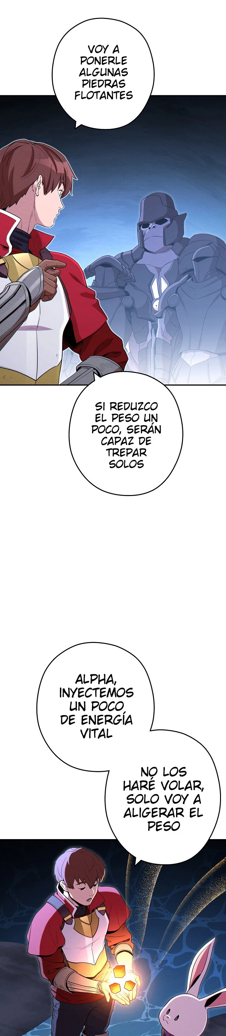 Cambiando la masmorra Capitulo 97 página 26