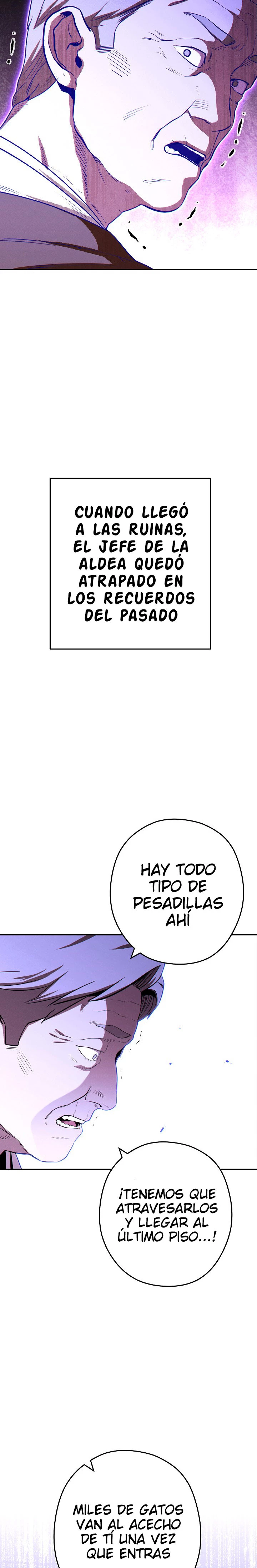 Cambiando la masmorra Capitulo 97 página 4