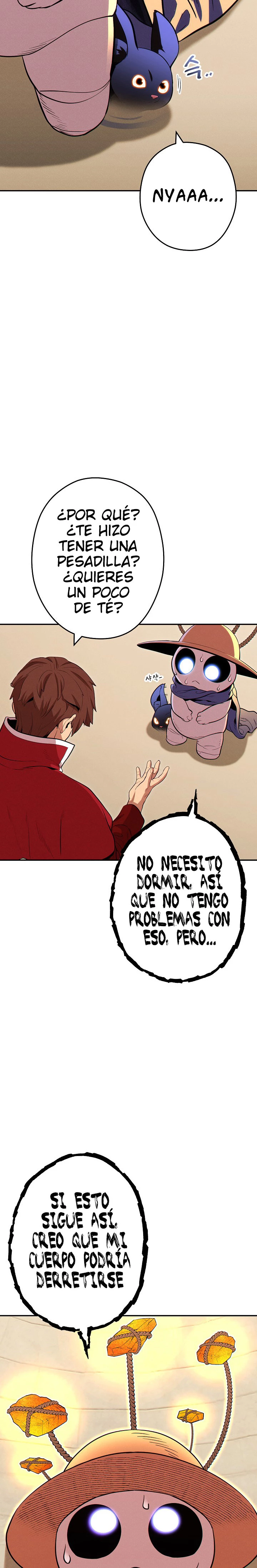 Cambiando la masmorra Capitulo 98 página 13