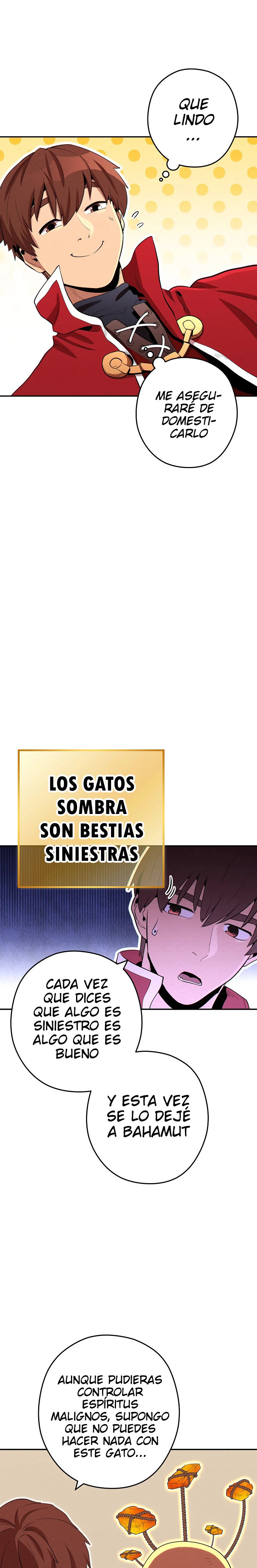 Cambiando la masmorra Capitulo 98 página 15