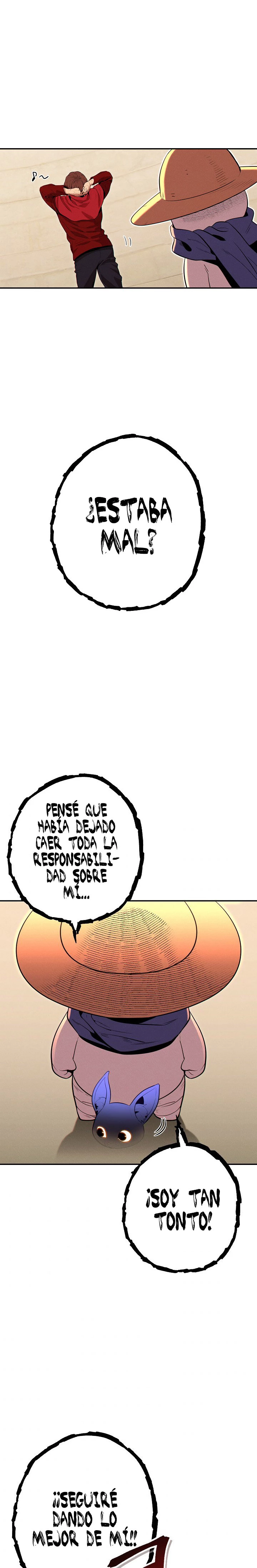 Cambiando la masmorra Capitulo 98 página 18