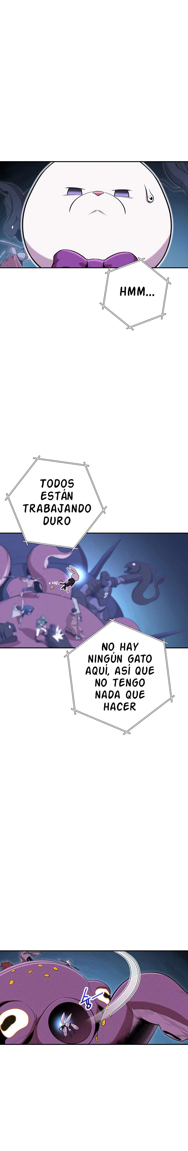 Cambiando la masmorra Capitulo 98 página 20