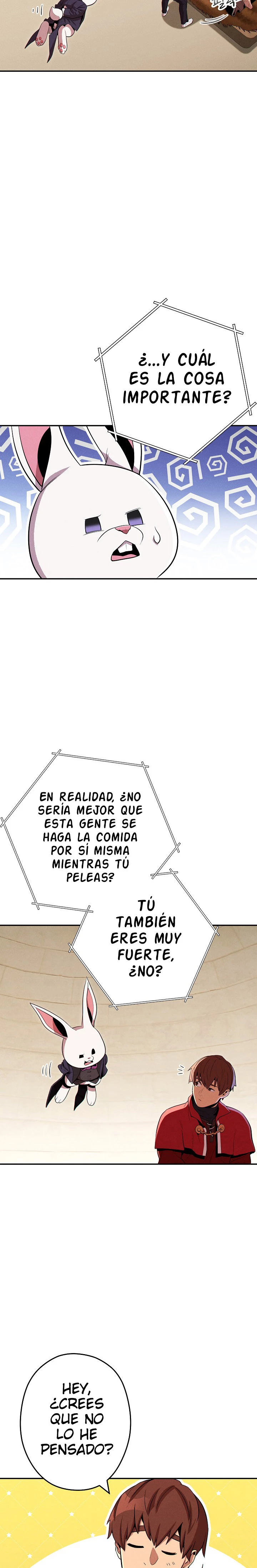 Cambiando la masmorra Capitulo 98 página 22