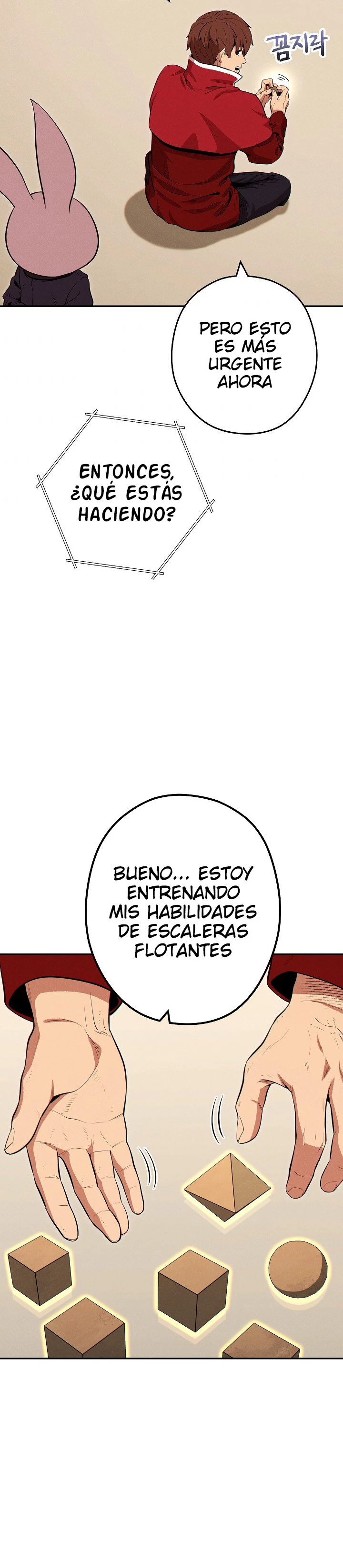 Cambiando la masmorra Capitulo 98 página 24
