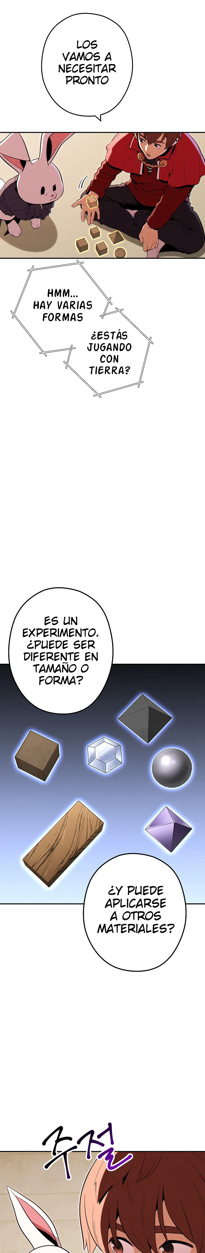 Cambiando la masmorra Capitulo 98 página 25