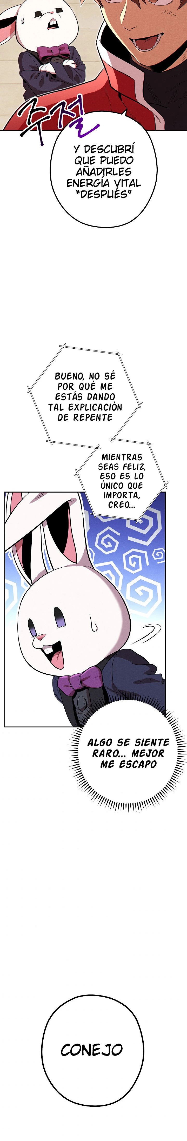 Cambiando la masmorra Capitulo 98 página 26