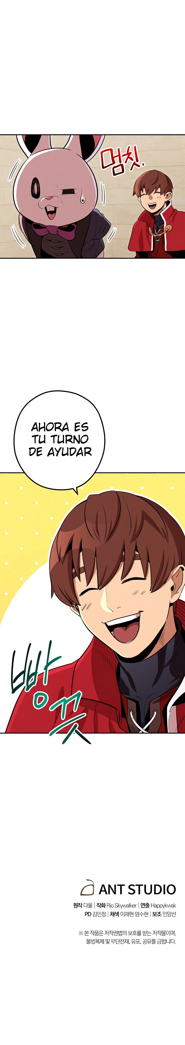 Cambiando la masmorra Capitulo 98 página 27