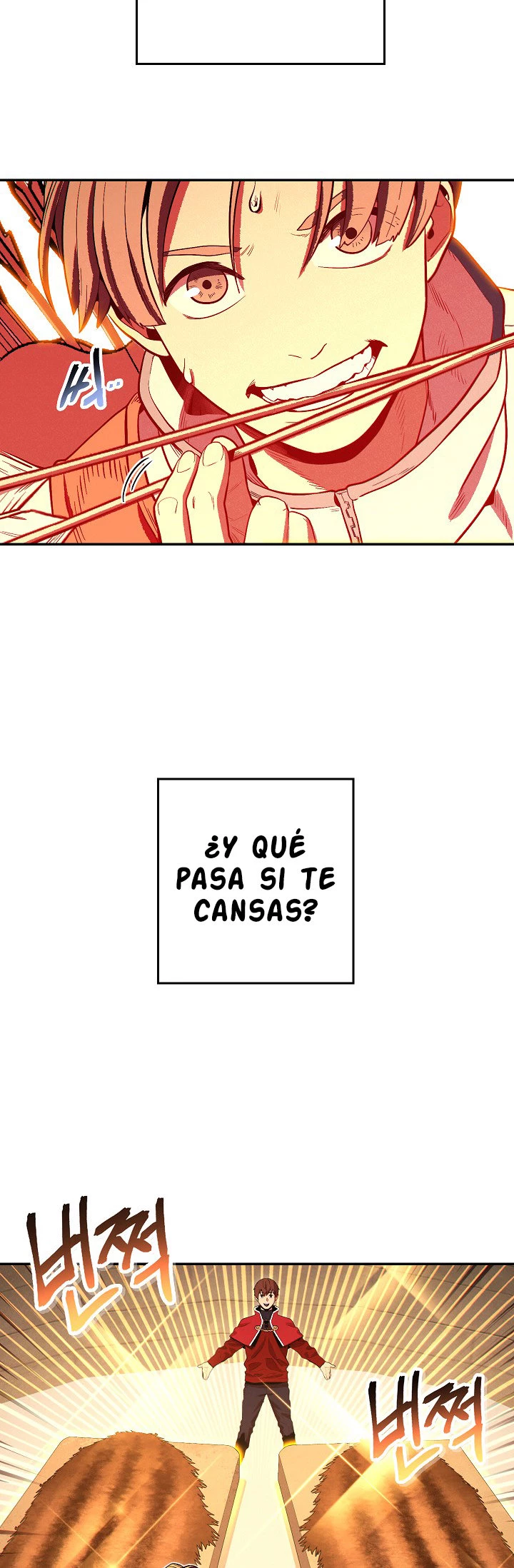 Cambiando la masmorra Capitulo 98 página 6